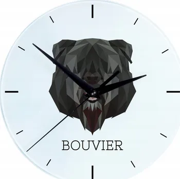 Hodiny Nástěnné hodiny Art-Dog vícebarevné 20 cm