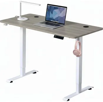 Psací stůl BOSTE ELEKTRICKÝ PSACÍ STŮL NASTAVITELNÝ HERNÍ POČÍTAČOVÝ 73-118CM