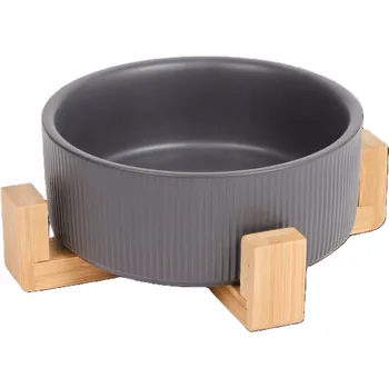 Miska pro psa Keramická miska Zd trading, vícebarevná, 0,5 l