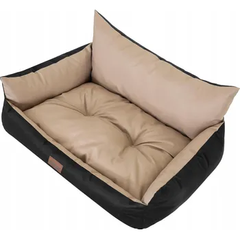 Pelíšek pro psa Pelíšek Voděodolné pro malého psa 82x63 cm Pohovka Potah Kotec XL