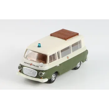autíčko Barkas B1000 Policejní 1962 1:87 Barkas B1000 Policejní