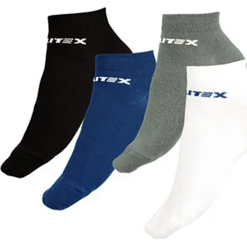 Pánské oblečení Ponožky nízké 99600 - bílá - 26-27