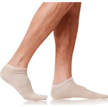 Pánské ponožky Pánské nízké ponožky IN-SHOE SOCKS - béžová 39/42