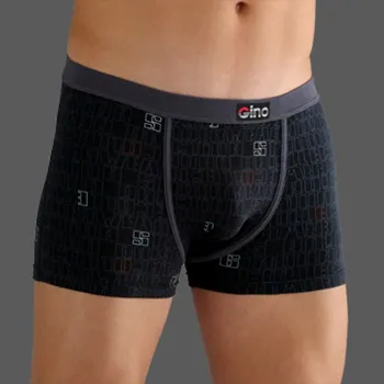 Boxerky pánské - světle fialová - 58/60