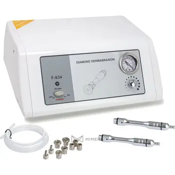 Pohybový přístroj Diamantová dermabraze F-834