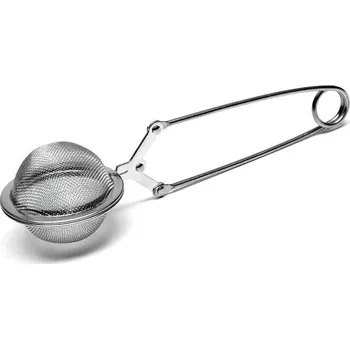 Cedník a síto Kleště malé - čajové sítko nerez, 4,5 cm