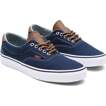 Pánská móda tenisky unisex VANS UA Era 59 (C&L), DRESS BLUES/ACID DE - 40,5