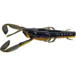 Fox Rage Gumová nástraha Critters Bulk Ultra UV Dark Oil - 7cm