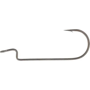Rybářský háček Savage Gear Háček Worm Offset Super Slide Hook 10ks - vel. 3/0