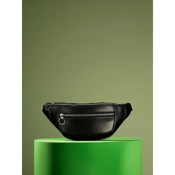 Ledvinka Sinsay - Ledvinka - černá - 3888K-99X - 3888K-99X-ONE-8