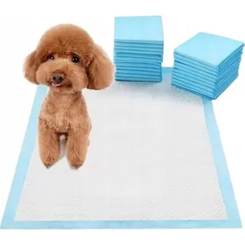 Kosmetika pro psa Hygienické podložky pro psy, kočky a další zvířata, absorpční podložky 20ks 60x90cm