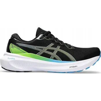 Pánská běžecká obuv ASICS GEL-KAYANO 30 (vel. 45) Pánské běžecké boty, černé, textilní