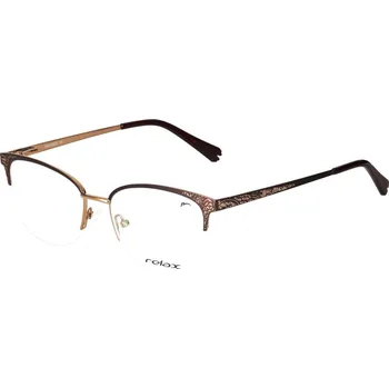 Sluneční brýle dioptrické brýle RELAX Berit RM125C2 brown