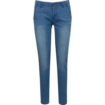 Dámské džíny Dámské kalhoty SAM 73 GINA WK 775 SVĚTLÁ DENIM S
