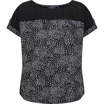 Dámská košile Košile Regatta BlackAbstrct 1195010 20 (3XL)