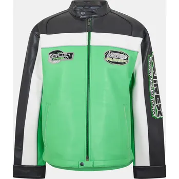 Pánská bunda Bunda Avirex Lime Green 1194917 Large