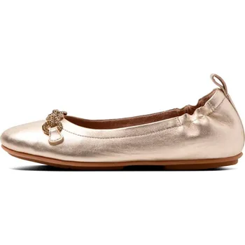 Dámská obuv Tenisky Fitflop Gold 1194025 UK 8