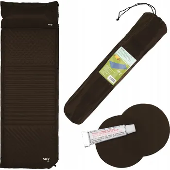 Karimatka Samonafukovací karimatka Nils Camp NC4001 63 cm x 190 cm x 3,8 cm