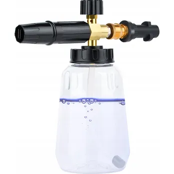 Příslušenství k zahradní technice PĚNOVAČKA 1L LAVOR PRO TLAKOVOU MYČKU, HUSTÁ PĚNA PRO KARCHER K2 - K7