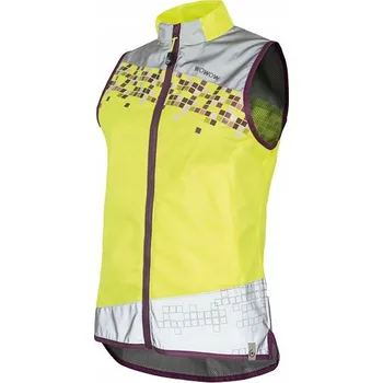 Reflexní vesta Wowow Amy Yellow dámská vel. S