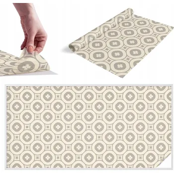 Prostěradlo Fólie mléčná hotová 100 x 200 cm