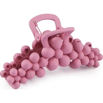 Ozdoba do vlasů Skřipec do vlasů - 21 starorůžová