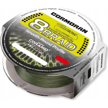 Cormoran Šňůra 8-Braid 0,40mm 135m