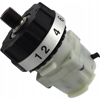 Vrták Makita převodovka 6391D BDF453 DF457D DDF453