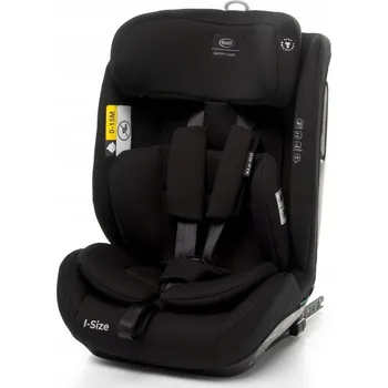 Autosedačka 4Baby GO-FIX I-Size Autosedačka 9-36 kg 76-150 cm - Černá