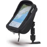 SHAD Držák na chytré telefony SHAD 180x90mm (6,6") X0SG76M s kapsou na zpětné zrcátko