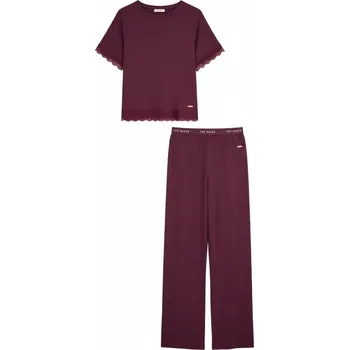 Dámské pyžamo Ted Baker Mauve Wine 1194330 14 (L)
