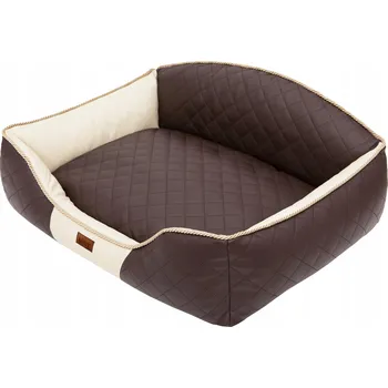 Pelíšek pro psa Pelíšek Voděodolné pro malého psa 65x50 cm Pohovka Potah Kotec L