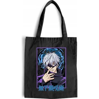 Taška s motivem filmů, her, knih, komiksů, hudby, mangy a anime