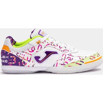 Pánská sálová obuv JOMA TOP FLEX 2572 SÁLOVKY PÁNSKÉ - Bílá - velikost 7 uk