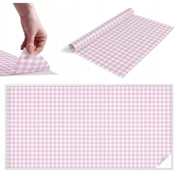 Prostěradlo Fólie mléčná hotová 100 x 200 cm