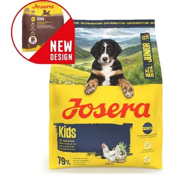Volný čas Josera M/M Junior Kids 900g