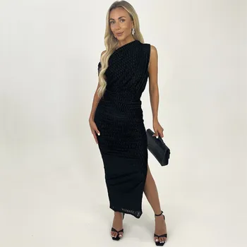 Dámské šaty Šaty AX Paris Black 1195087 14 (L)