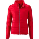 James & Nicholson (Daiber) Dámská jarní bunda JN1119 - Červená | S