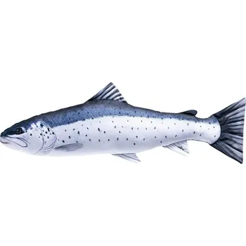 plyšák Gaby Polštář Pstruh mořský mini 51 cm