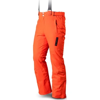 lyžařské kalhoty pánské TRIMM RIDER signal orange - L