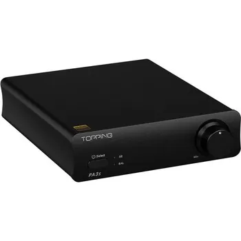 Hi-Fi Zesilovač Topping Audio PA3S Black
