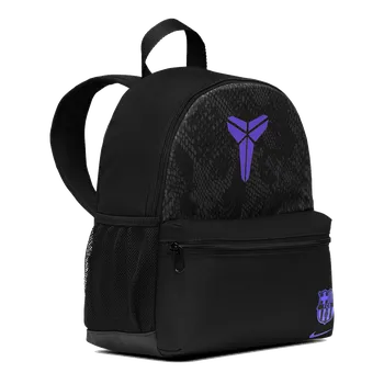 Dětský batoh Nike FC Barcelona JDI černá/fialová UK MISC