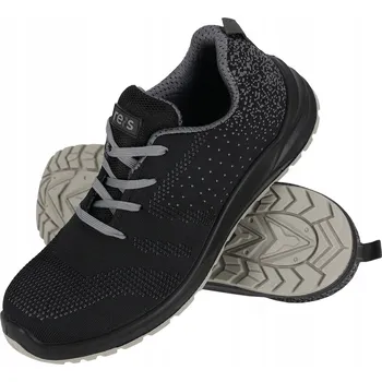 Pracovní obuv Bezpečnostní boty, polobotky Reis DROP BS vel. 46