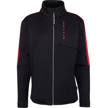 Pánská mikina Pánská mikina SAM 73 LUCAS MM 758 ČERNÁ M