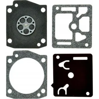 Karburátor OPRAVNÁ SADA KARBURÁTORU MEMBRÁNY ZAMA GND-65 HUSQVARNA 340 345 350