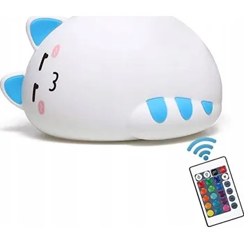 Lampička Noční lampa pro trpaslíka, bílá