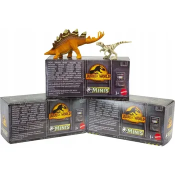 Figurka Jurský svět Dinosaurus Minifigurka - Různé druhy