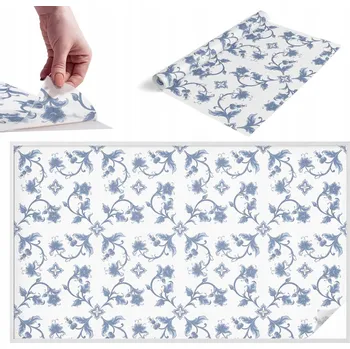 Prostěradlo Fólie mléčná hotová 116 x 200 cm