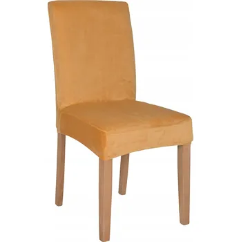 Potah na židli Potah na židli Tess oranžový