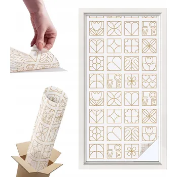 Prostěradlo Fólie mléčná hotová 100 x 50 cm